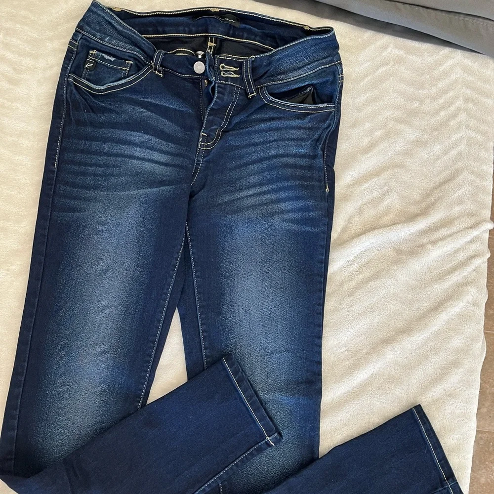 KanCan Skinny Jeans - Picture 1 of 2